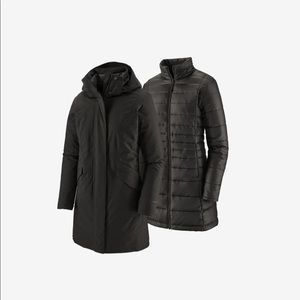 Patagonia Women’s 3-1 Parka